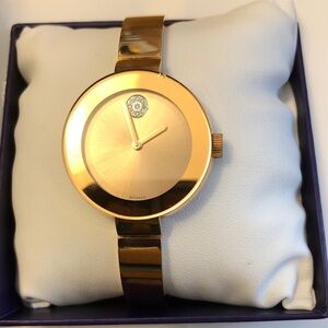 Movado Bold Women's Watch - Rose color